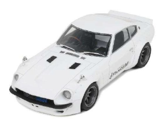 NISSAN - FAIRLADY Z PANDEM fuguZ COUPE 2015
