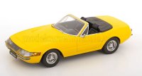 FERRARI - 365 GTS DAYTONA SPIDER 1-SERIES OPEN 1969 - YELLOW