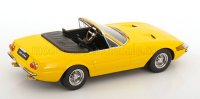 FERRARI - 365 GTS DAYTONA SPIDER 1-SERIES OPEN 1969 - YELLOW