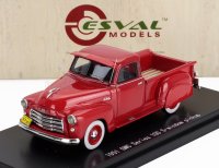 GMC - 100 PICK-UP 1950 - RED