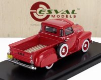 GMC - 100 PICK-UP 1950 - RED