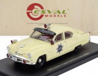 KAISER - CAROLINA POLICE 1953 - BEIGE BLACK