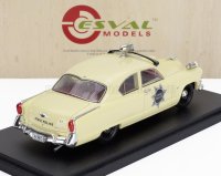 KAISER - CAROLINA POLICE 1953 - BEIGE BLACK