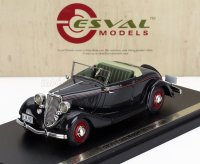 FORD USA - MODEL 18 ROADSTER 1933 - BLACK