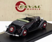 FORD USA - MODEL 18 ROADSTER 1933 - BLACK