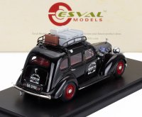 HUMBER - SUPER SNIPE TAXI - WITH BAGGAGE 1938 - BLACK