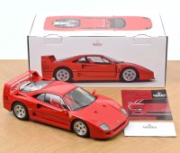 Ferrari F40 1987 Red