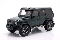 MERCEDES BENZ - G-CLASS G63 AMG V8 BITURBO 4x4 (W463) 2022 - GREEN MET