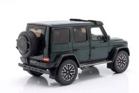 MERCEDES BENZ - G-CLASS G63 AMG V8 BITURBO 4x4 (W463) 2022 - GREEN MET