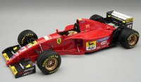 FERRARI - F1 412T2 N 27 JAPAN GP WITH RAIN TIRES 1995 JEAN ALESI
