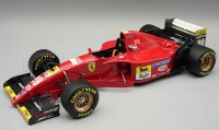 FERRARI - F1 412T2 N 28 MONACO GP 1995 GERHARD BERGER