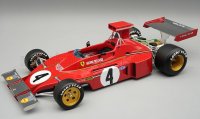 FERRARI - F1 312 B3 N 4 AUSTRIAN GP 1973 ARTURO MERZARIO