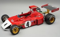FERRARI - F1 312 B3 (BROKE NOSE) N 4 CANADA GP 1973 ARTURO MERZARIO