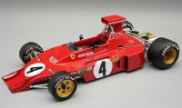 FERRARI - F1 312 B3 N 4 USA WATKINS GLEN GP 1973 ARTURO MERZARIO