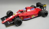 FERRARI - F1 642 N 28 BELGIUM GP (with pilot figure) 1991 JEAN ALESI
