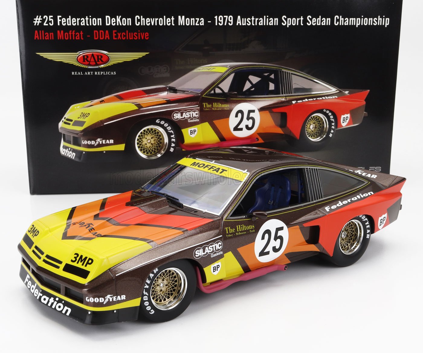 CHEVROLET - MONZA COUPE N 25 AUSTRALIAN CHAMPIONSH