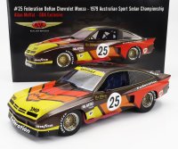 CHEVROLET - MONZA COUPE N 25 AUSTRALIAN CHAMPIONSHIP DDA 1979 ALLAN MOFFAT