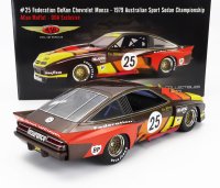 CHEVROLET - MONZA COUPE N 25 AUSTRALIAN CHAMPIONSHIP DDA 1979 ALLAN MOFFAT