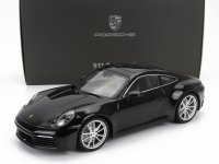 PORSCHE - 911 992 CARRERA 4S COUPE 2021 - BLACK