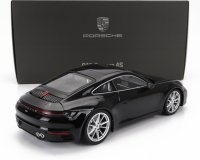 PORSCHE - 911 992 CARRERA 4S COUPE 2021 - BLACK