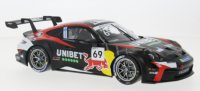 Porsche 911 GT3 Cup, Porsche Cup Zolder, 2024, #69