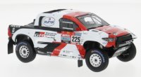 Toyota GR DKR Hilux Evo T1+, Rally Dakar, 2022, #225