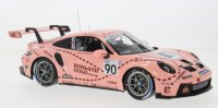 Porsche 911 GT3 Cup, Porsche Cup Brands Hatch, 2023, #90