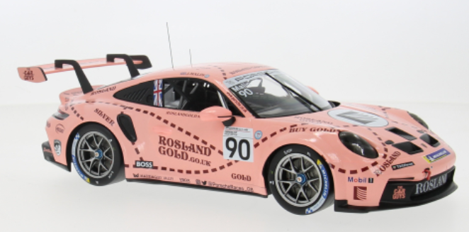 Porsche 911 GT3 Cup, Porsche Cup Brands Hatch, 202