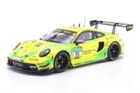 PORSCHE - 911 992 GT3 R TEAM MANTHEY RACING N 91 WINNER DTM RACE 1 - 2 HOCKENHEIM AND SEASON 2023 THOMAS PREINING