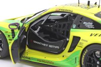 PORSCHE - 911 992 GT3 R TEAM MANTHEY RACING N 91 WINNER DTM RACE 1 - 2 HOCKENHEIM AND SEASON 2023 THOMAS PREINING
