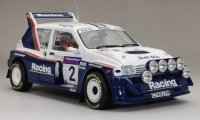MG Metro 6R4, British Midland Ulster Rallye, 1986, Rothmans Racing, #2, J.McRae / I.Grindrod