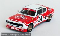 Ford Capri 2600 LW, rot/weiss, 2nd KNUTSTORP RACE 1974, 1974, #54,	B.Emanuelsson