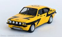Opel Kadett GT/E, gelb/schwarz, Rally of Portugal 1975, 1975, W.Röhrl / J.Berger