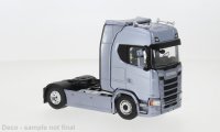 Scania S-Series, blau, 2020