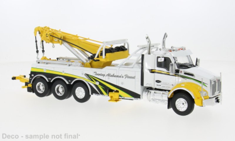 Kenworth T 880 Wrecker 2018 échelle 1/43 par IXO