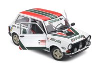 AUTOBIANCHI - A112 MKI ABARTH ALITALIA N 0 RALLY 1980