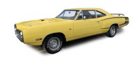 Dodge Coronet Super Bee, gelb, 1970