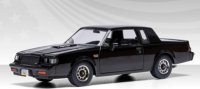 Buick Grand National, schwarz, 1987