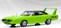 Plymouth Road Runner Superbird, hellgrün, 1970