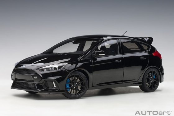 FORD - FOCUS RS 2016 - BLACK