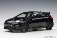 FORD - FOCUS RS 2016 - BLACK