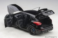 FORD - FOCUS RS 2016 - BLACK