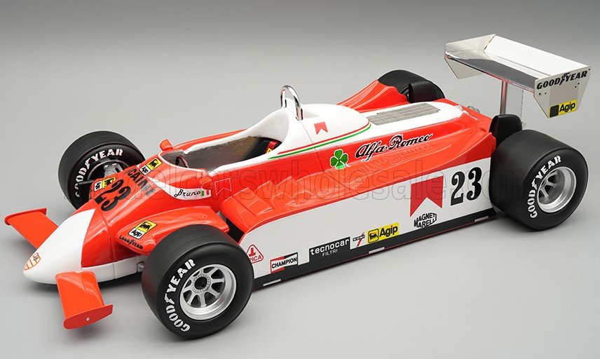 ALFA ROMEO - F1 179 N 23 EAST USA GP 1980 BRUNO GI