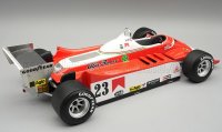 ALFA ROMEO - F1 179 N 23 EAST USA GP 1980 BRUNO GIACOMELLI