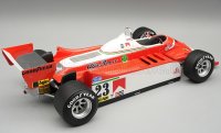 ALFA ROMEO - F1 179 N 23 MONACO GP 1980 BRUNO GIACOMELLI