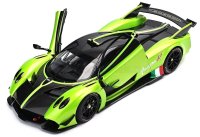 PAGANI - HUAYRA R 2021 - GREEN CARBON