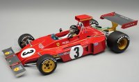 FERRARI - F1 312 B3 N 3 ITALY GP (with pilot figure) 1973 JACKY ICKX