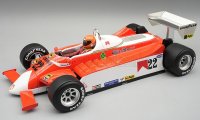 ALFA ROMEO - F1 179 N 22 DUTCH GP (with pilot figure) 1980 VITTORIO BRAMBILLA