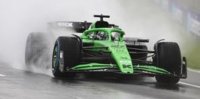 STAKE F1 TEAM KICK SAUBER C45 – NICO HUELKENBERG – 3RD PLACE SILVERSTONE GP 2025 – 1ST CAREER PODIUM - L.E. 1236 pcs.