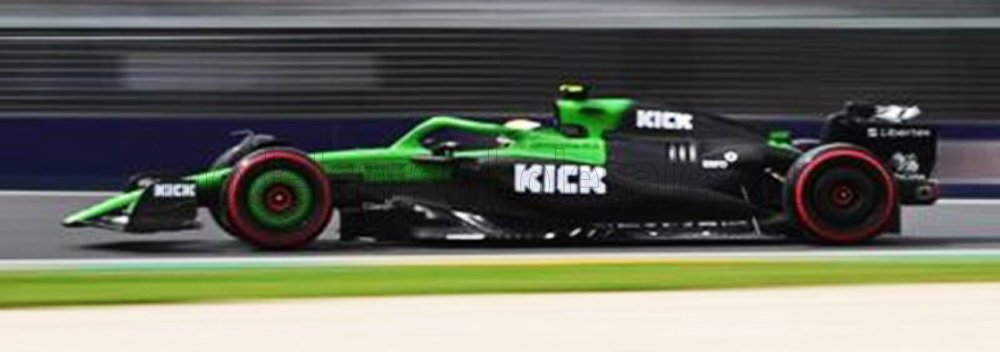 STAKE F1 TEAM KICK SAUBER C45 - GABRIEL BORTOLETO 